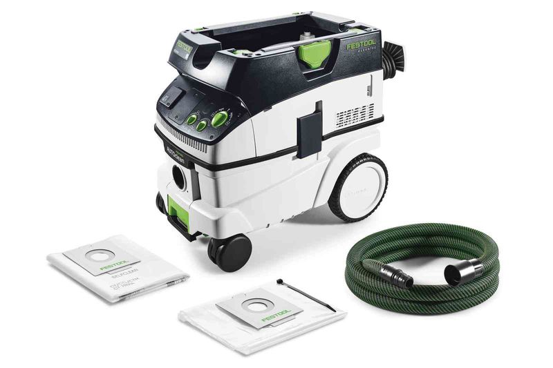 Festool CTL 26 AC Dammsugare Autoclean med 26 liters behållare