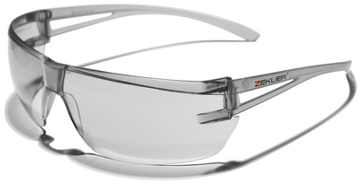 ZEKLER 36 HC/AF Skyddsglasögon Klar