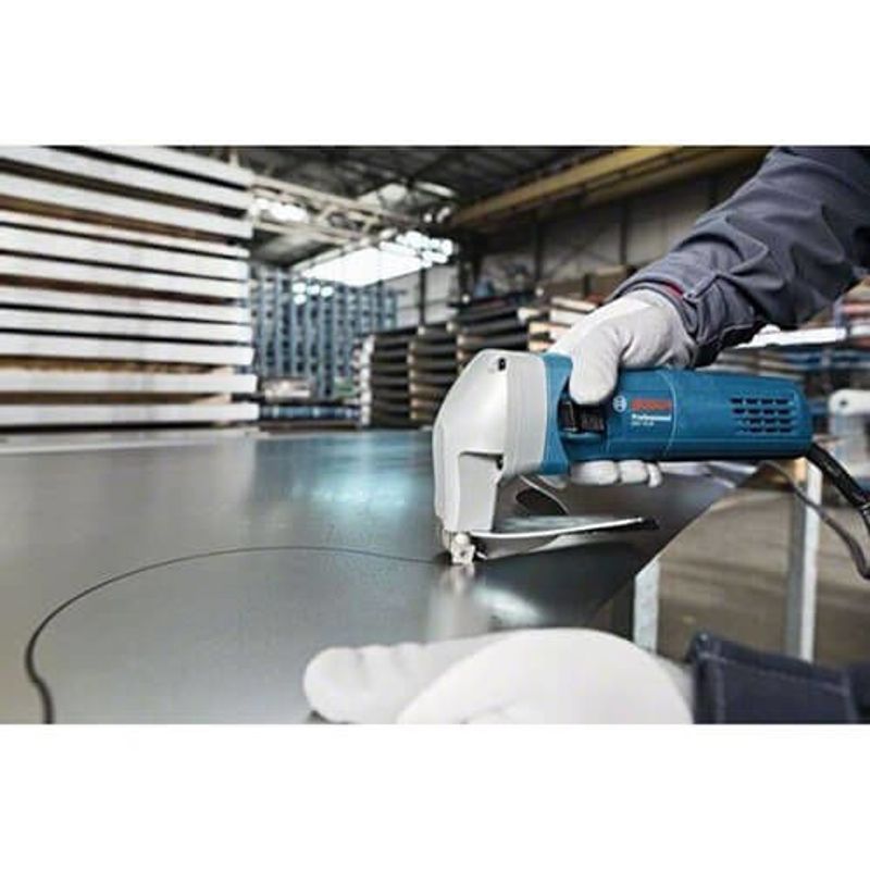 Bosch GSC 75-16 Plåtsax (->1,6mm)