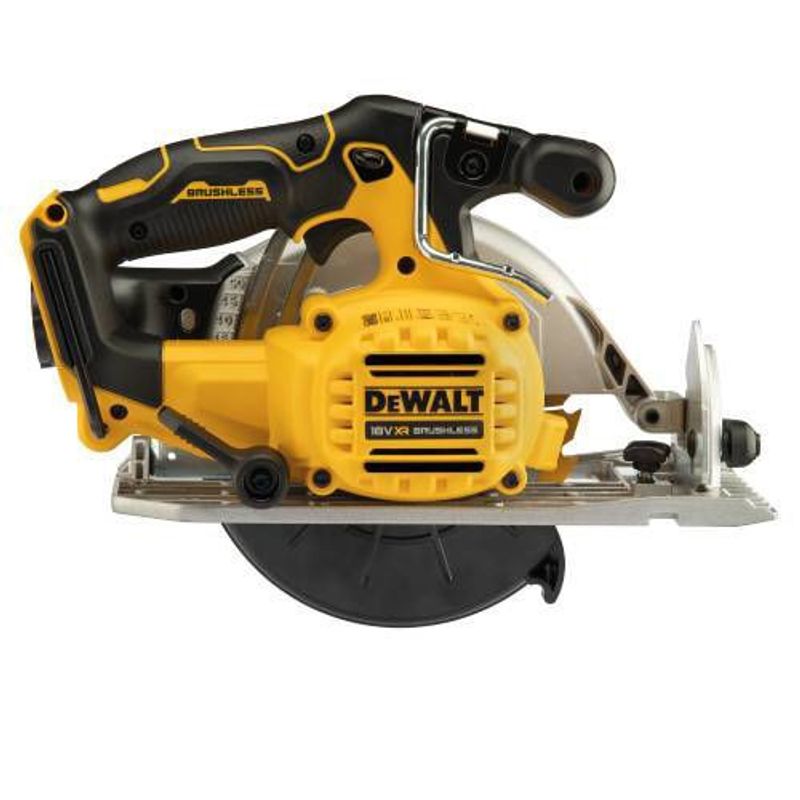 DeWalt DCS565N Cirkelsåg 18V XR 165mm (utan batteri)