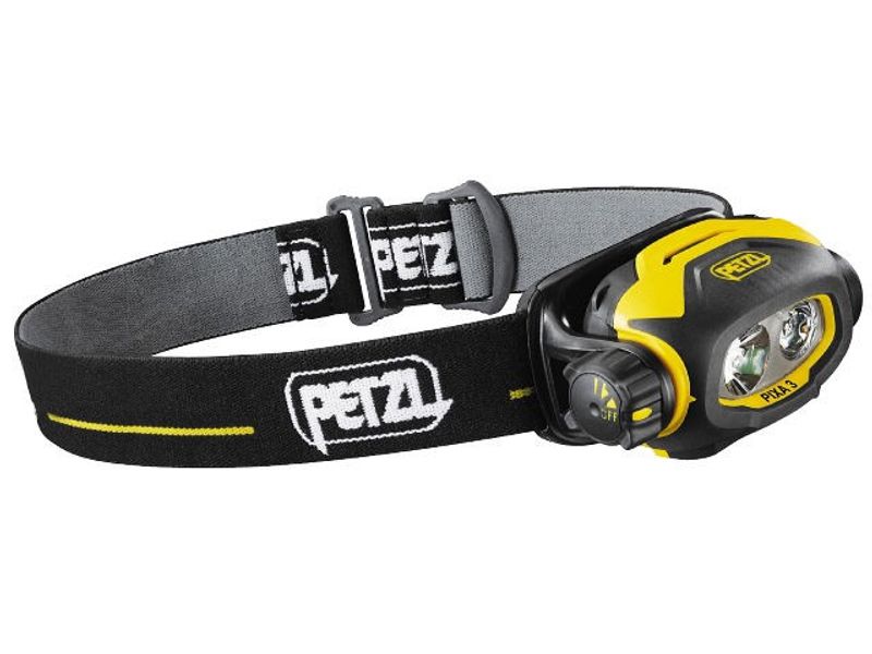 Petzl Pixa 3 Atex Pannlampa (100 lumen)