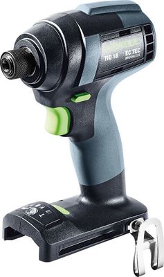 Festool TID 18 HPC 4,0 I-Plus Slagskruvdragare 18V (2x4,0ah HPC)