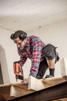 Jobman 2281 Piratbyxa Core Svart