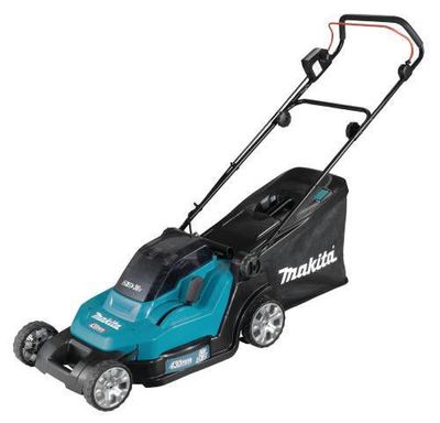 Makita DLM432Z Gräsklippare LXT® 18Vx2 43cm 50L (utan batteri)