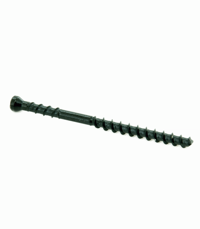 Camo Trallskruv Rostfri A4 60x4,2mm 200st