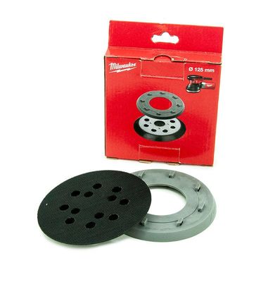 Milwaukee Slipplatta 125mm