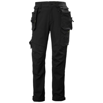 Helly Hansen 77563 Magni Evolution Arbetsbyxor 4-vägs stretch