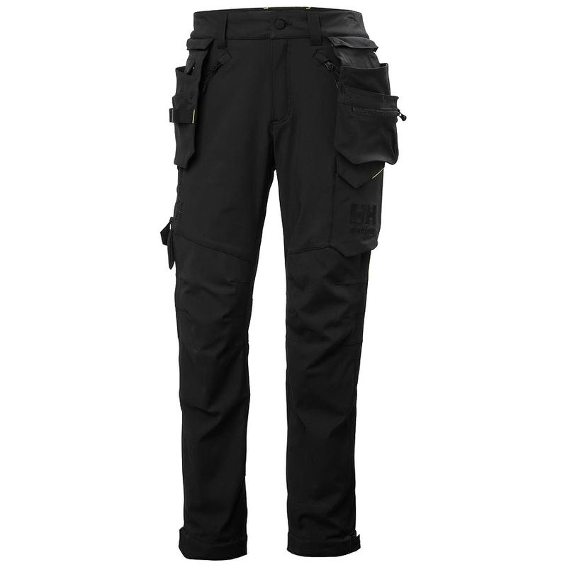 Helly Hansen 77563 Magni Evolution Arbetsbyxor 4-vägs stretch