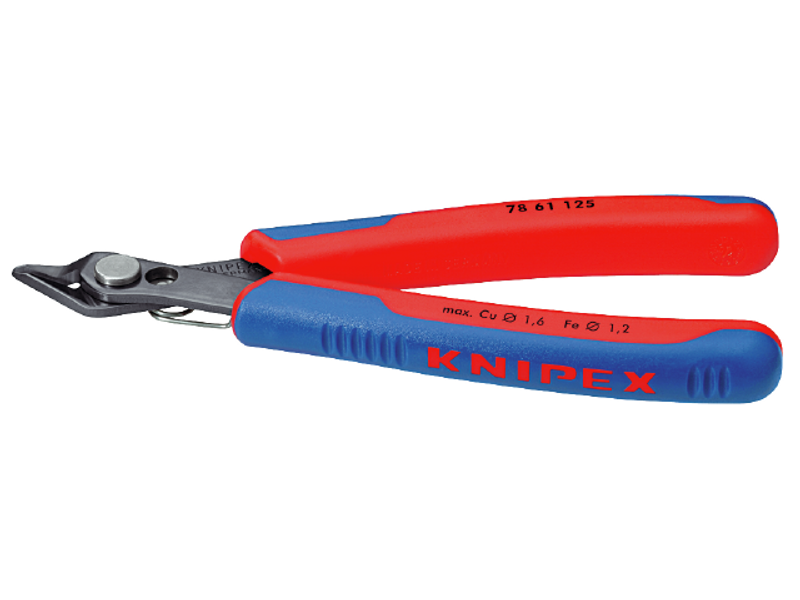 Knipex 7861-125 Sidavbitare 125mm