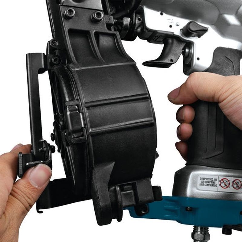 Makita AN454 Takpappspistol, spikdiameter: 3,1 mm