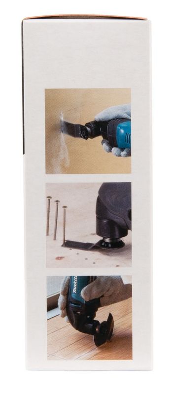 Makita B-67480 Sågbladset 4-set Longlife Sågblad STARLOCK