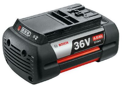 Bosch 36V Lithium batteri 4,0Ah
