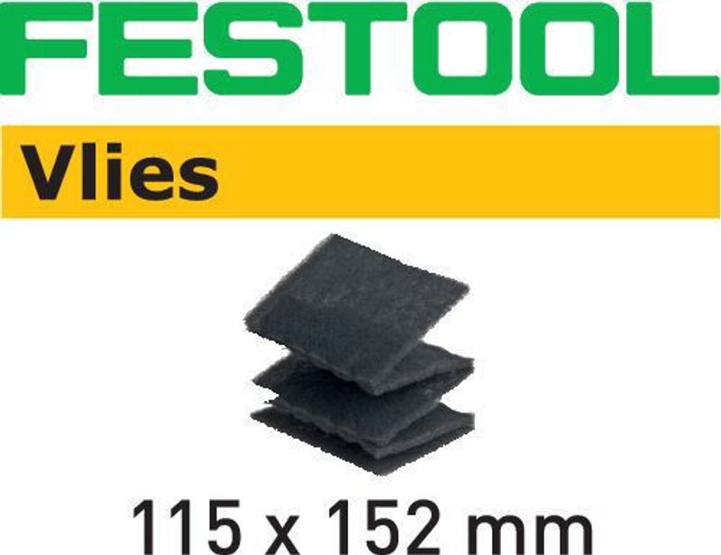 Festool Slipvlies 115x152 Vlies