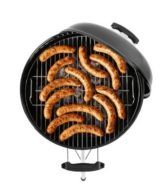 Weber Original Kettle E-4710 Kolgrill Ø 47 cm