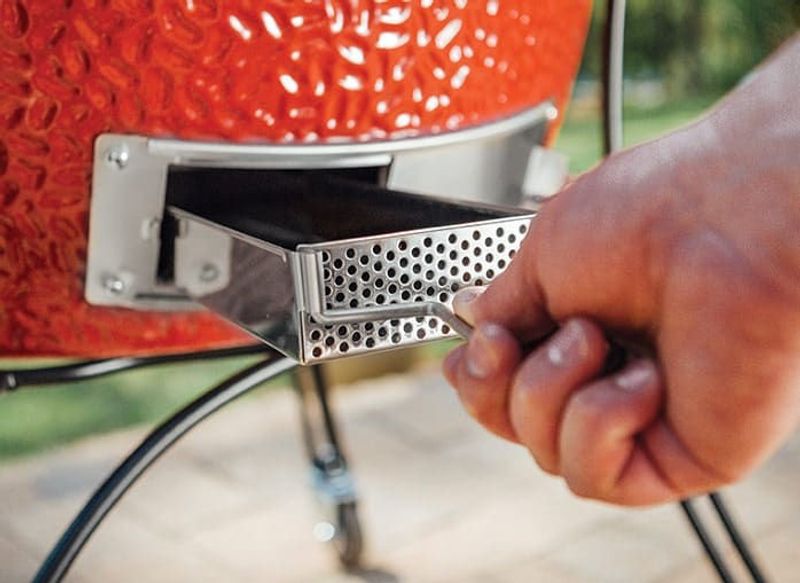 Kamado Joe Classic II 18" inkl stativ modell KJ23RHC
