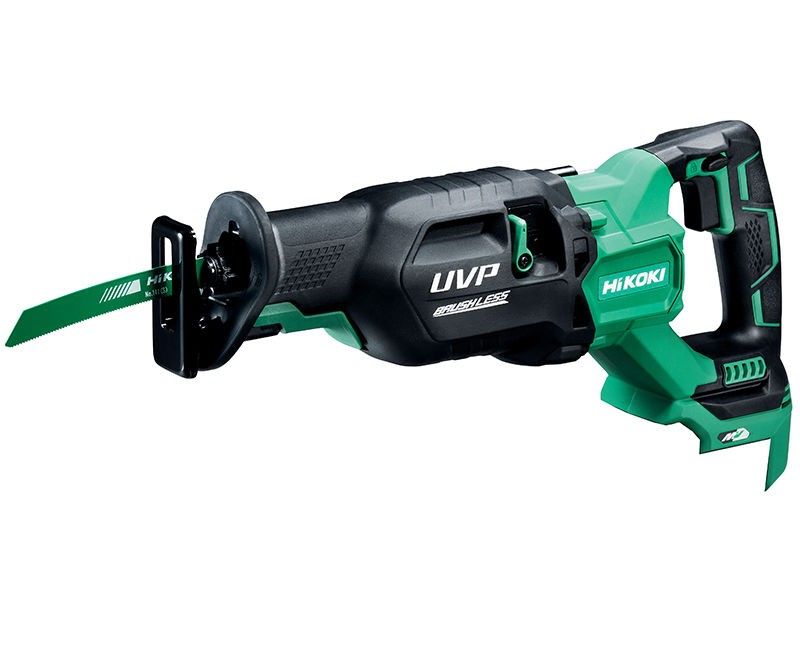 HiKOKI CR36DA Tigersåg 36V MultiVolt (utan batterier)