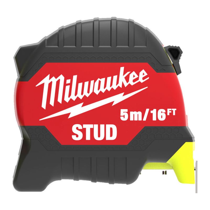 Milwaukee Måttband STUD 5m-16ft