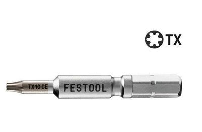 Festool Bits TX10-TX40 50mm CENTROTEC 2-pack