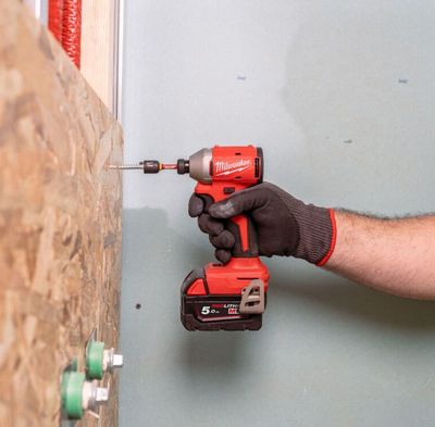 Milwaukee M18 BLIDRC Slagskruvdragare 18V (utan batterier)