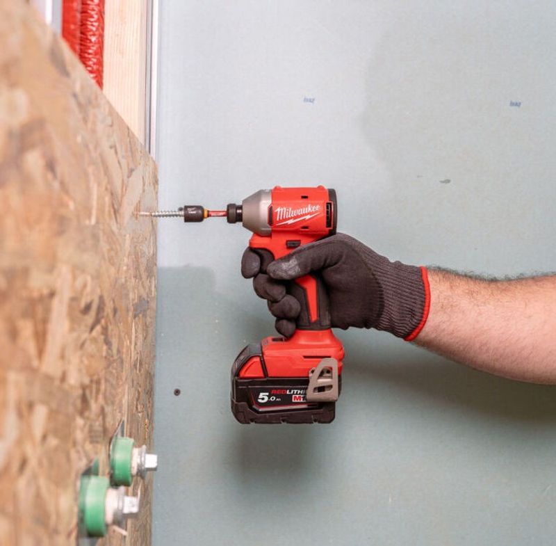 Milwaukee M18 BLIDRC Slagskruvdragare 18V (utan batterier)