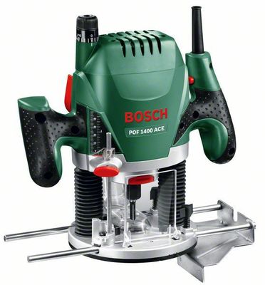 Bosch POF 1400 ACE Handöverfräs (1400W)
