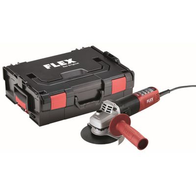 Flex Vinkelslip LE9-11 125 L-boxx