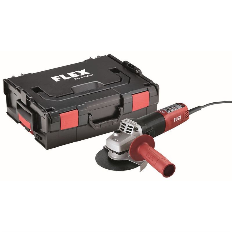 Flex Vinkelslip LE9-11 125 L-boxx