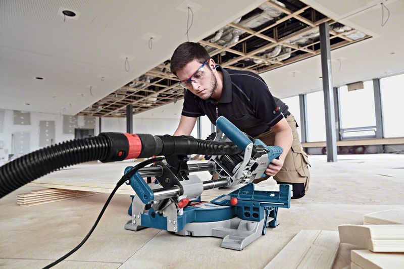 Bosch GCM 8 SJL Kap-/Geringssåg 216mm