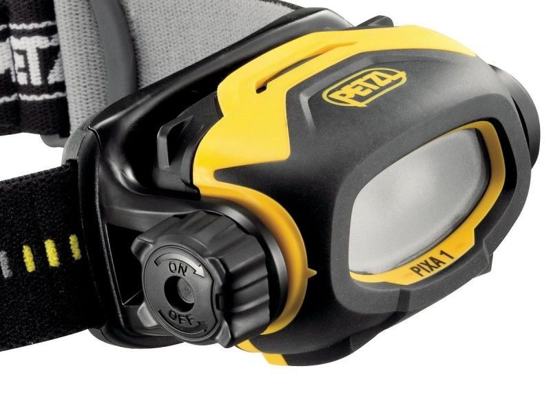 Petzl Pixa 1 Atex Pannlampa (60 lumen)