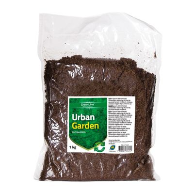GreenLine Kompostströ Urban Garden 1kg
