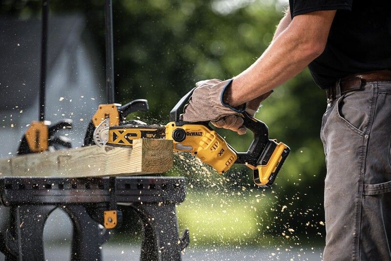 DeWalt DCMPS520N Grensåg 18V XR 20cm (utan batterier)
