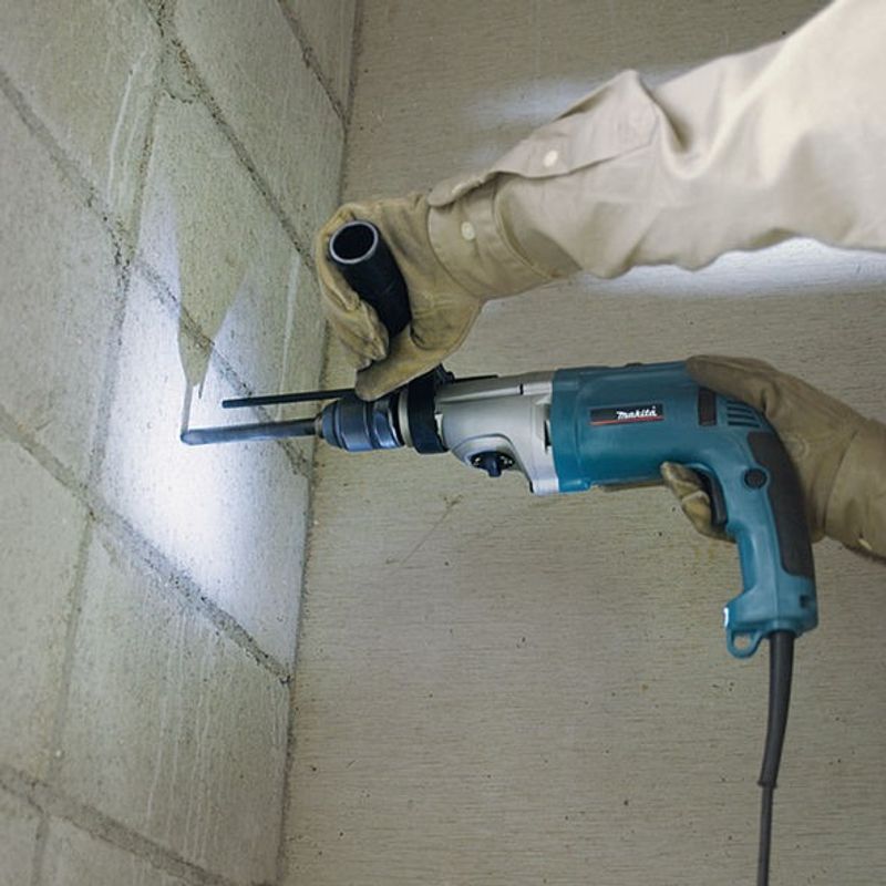 Makita HP2071FJ Slagborrmaskin (1010W)