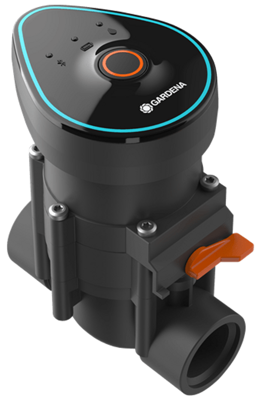 Gardena 01285-20 Ventildosa 1" 9V Blåtand
