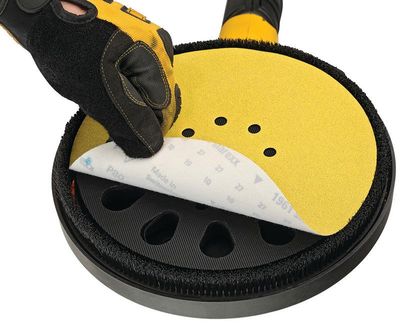 DeWalt DCE800T2 Väggslipmaskin 18V XR  (2x6,0ah)