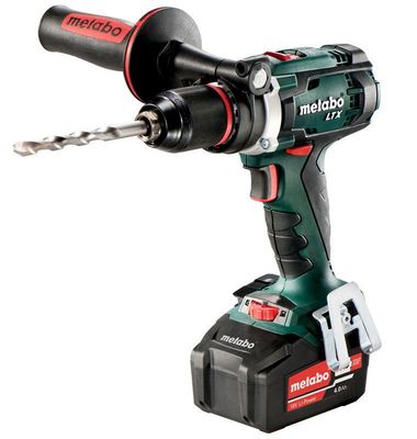 Metabo BS 18 LTX IMPULS Borr-/Skruvdragare 18V (2x4,0ah)
