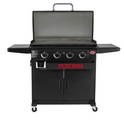 Char-Griller Flat Iron™ Premium Gasolgrill / Griddle