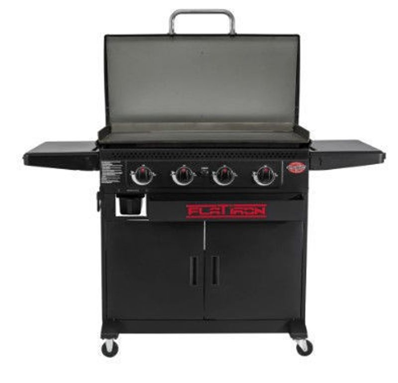 Char-Griller Flat Iron™ Premium Gasolgrill / Griddle