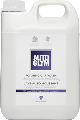 Autoglym Foaming Car Wash 2,5L