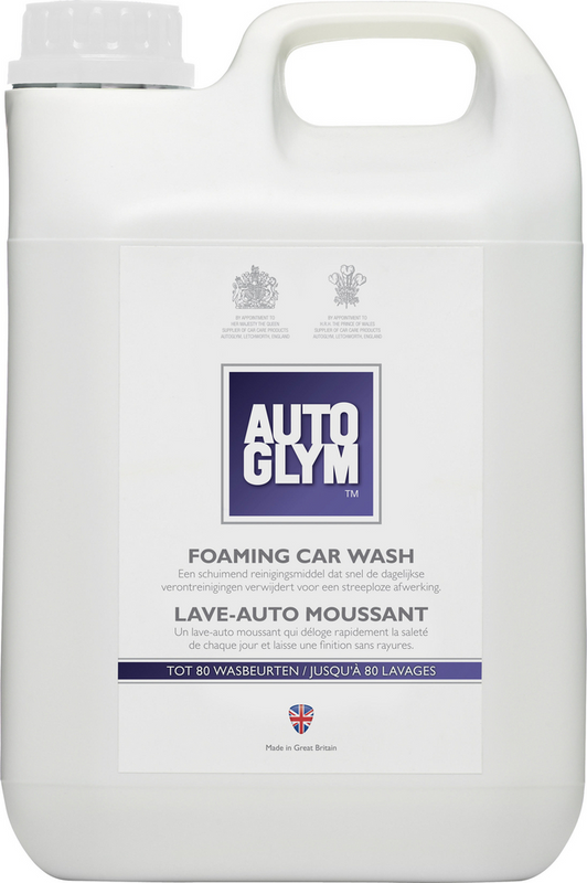 Autoglym Foaming Car Wash 2,5L