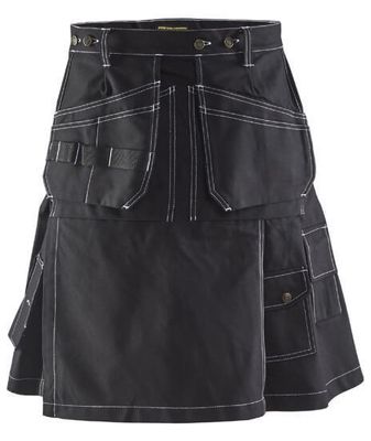Blåkläder kilt 85661370 Svart