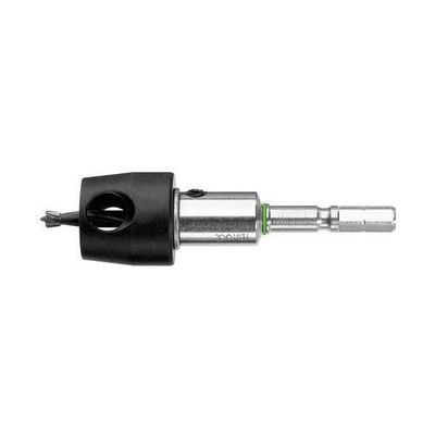 Festool Borr m.djupanslag BTA HW 5mm CE