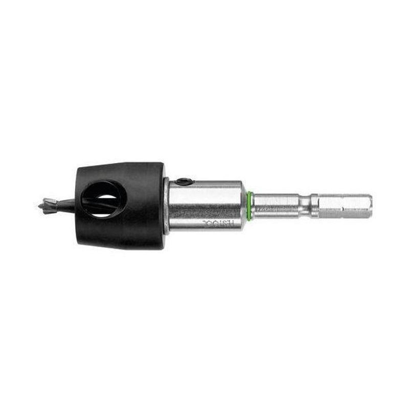 Festool Borr m.djupanslag BTA HW 5mm CE