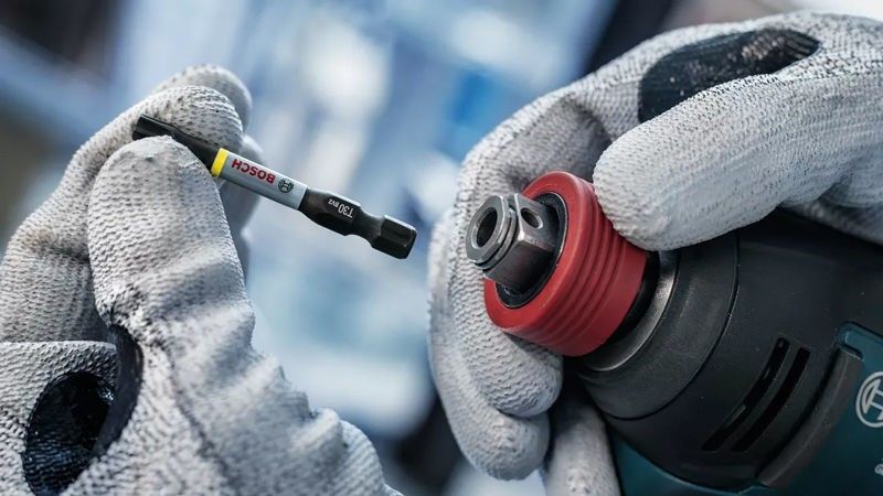 Bosch PRO Impact-bitssats 36-delar – Extra slitstarka bits