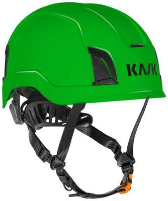 Kask Skyddshjälm Zenith X Grön