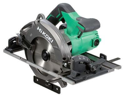 HiKOKI cirkelsåg C6BUM 165MM 1300W