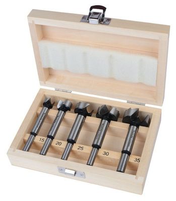 Makita D-47363 Kvistborrsats 5-delar 15-35mm