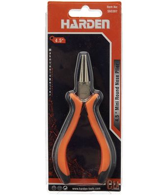Harden Flacktång Mini 125mm