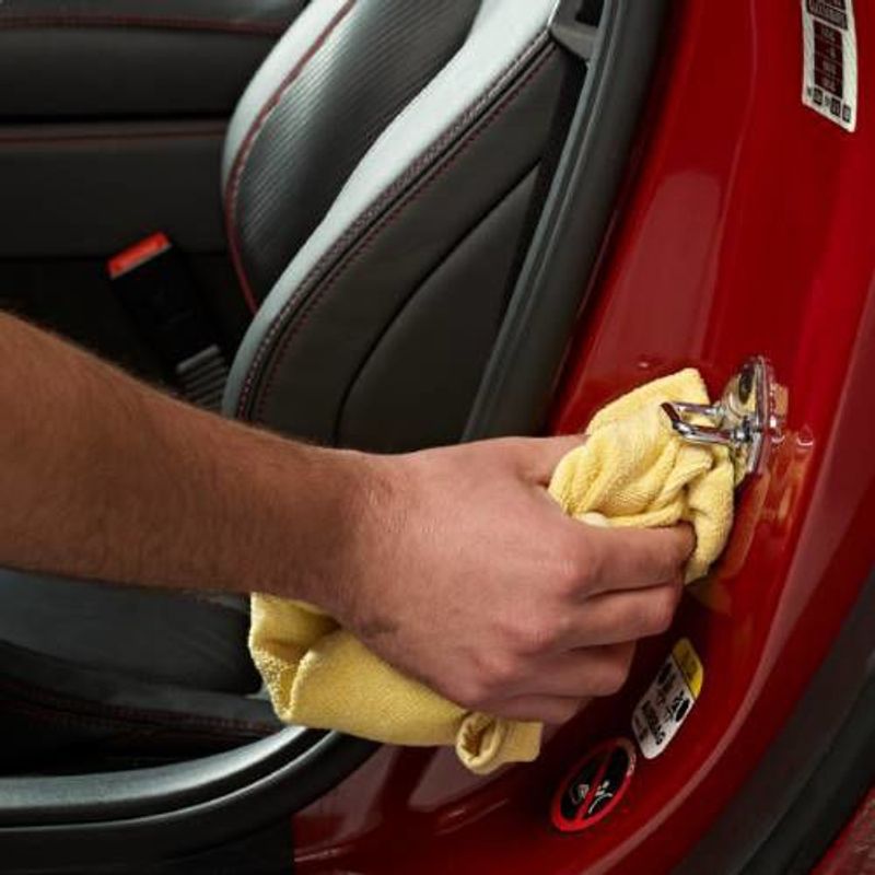 Autoglym Hi-Tec Drying Towel Microfiberduk