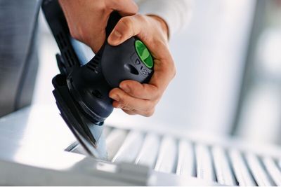 Festool V93 Trekantsslippapper 50-100ST GRANAT