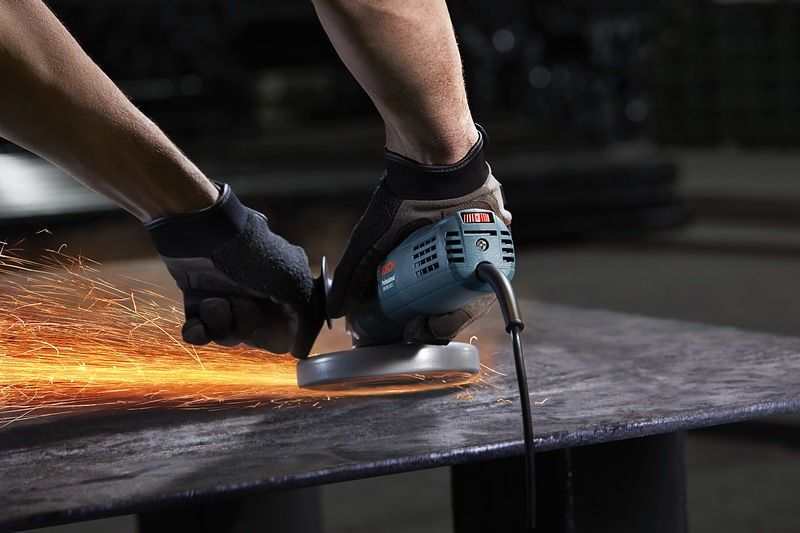 Bosch GWS 9-125 S Vinkelslip 900W